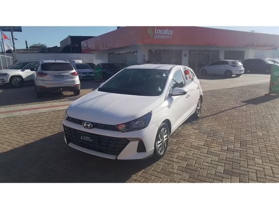 HYUNDAI HB20 1.0 12V FLEX LIMITED PLUS MANUAL